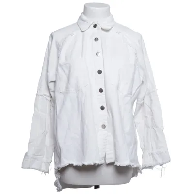Spijkerjas (Wit) van Zoya Polyester