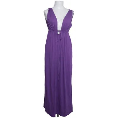 Maxi dress (Purple) from Princesse Tamtam Cotton