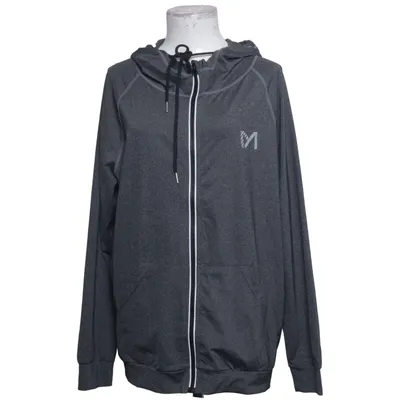 Capuchon sweater (Grijs) van Millet Elastaan, Polyester
