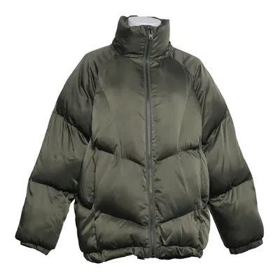 Veste d'hiver (Vert) de J.Pom Polyester
