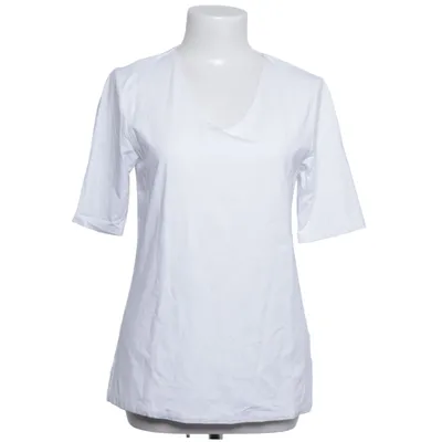 T-shirt (White) from Ever.me Cotton, Elastane, Modal