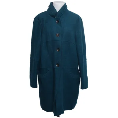 Kappa (Blå) från Adagio Polyester, Ull