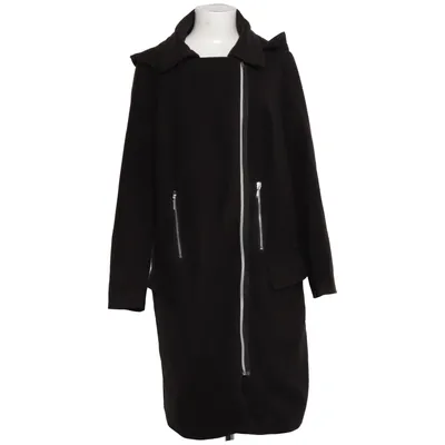 Coat (Black) from Sheego Trend