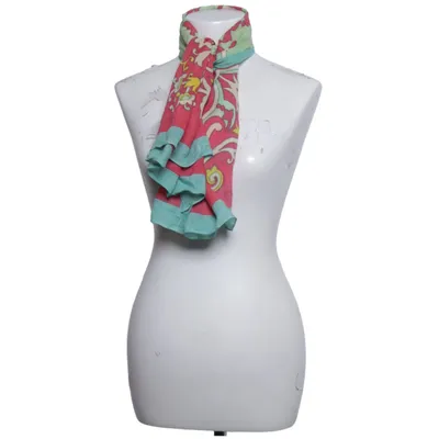 Shawl (Pink, Green, Multicolored) from Marc O'Polo