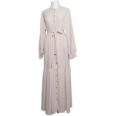 Robe chemise (Beige) de Refka Polyester
