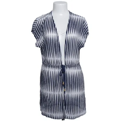 Beach dress (Blue, White) from Ocean Club Elastane, Nylon