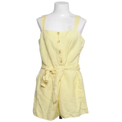 Combinaison (Jaune) de Edited Lin, Viscose