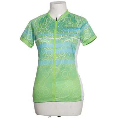 Wielershirt (Groen, Blauw, Wit, Meerkleurig) van Nakamura Polyester