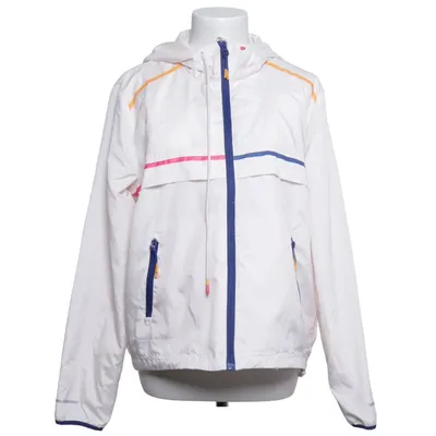 Regnjakke (Hvid, Flerfarvet) fra Esprit Sport Polyester