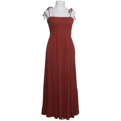 Robe longue (Rouge) de C&A Viscose