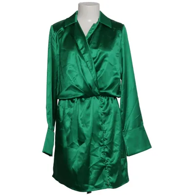 Blousejurk (Groen) van IVIVI Polyester
