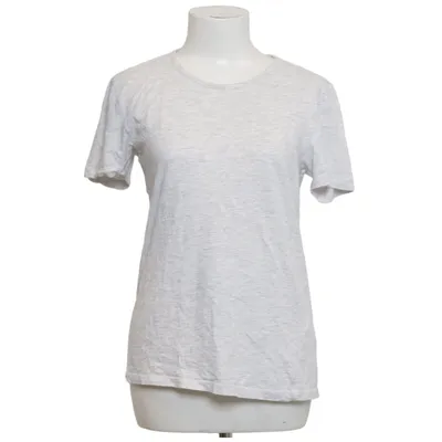 T-shirt (Gris) de Teddy Smith Coton, Lin, Viscose