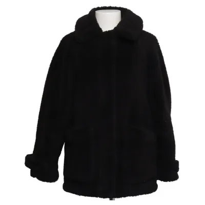 Jacket (Gray) from Topshop Polyester