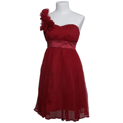 Cocktail dress (Red) from Fever London Cotton, Silk