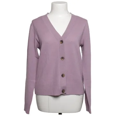 Cardigan (Violet) de Darling Harbour Cachemire