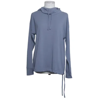 Capuchon sweater (Blauw) van Ivy Park Katoen, Elastaan, Modal