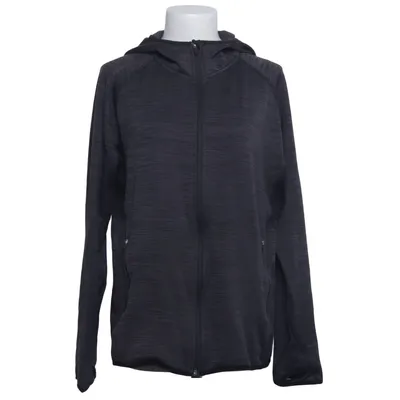 Sports jacket (Gray) from H&M Sport Polyester, Elastane