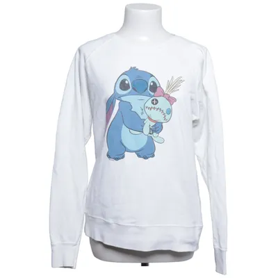 Sweatshirt (White, Multicolored) from Nastrovje