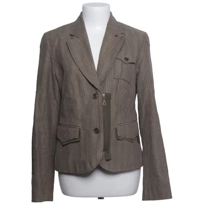 Blazer (Zaa/Stitch Jacket) from Zaatxchi Acetate, Cotton