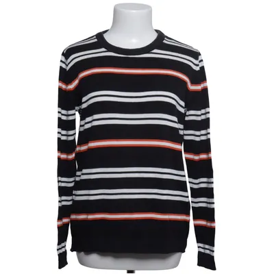 Sweater (Black, White, Orange) from People Tree Organic cotton