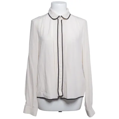 Bluse (Hvid) fra Weekend MaxMara Silke