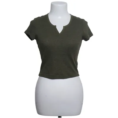 T-shirt (Vert) de Aritzia Coton, Polyester