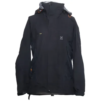 Outdoor jas (Zwart) van Haglöfs Polyamide, Polyester