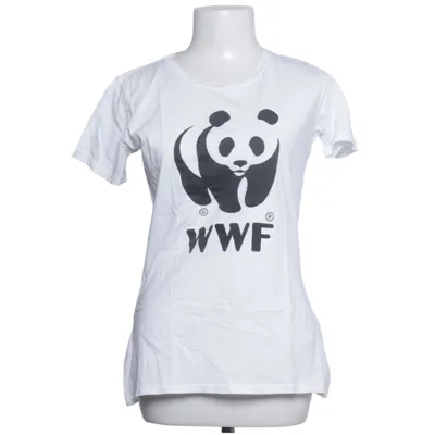 T-shirt (Blanc, Noir) de Earth Positive Coton biologique