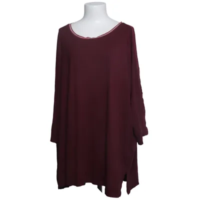 Long sleeve T-shirt (Red) from No Secret Cotton, Elastane, Polyester, Viscose