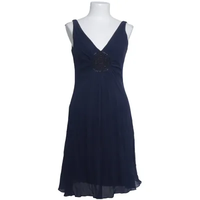 Robe (Bleu) de Maggy London Polyester, Soie