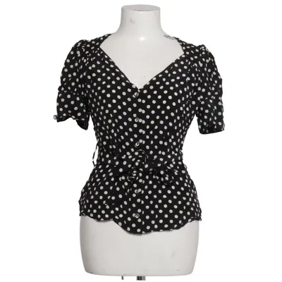 Blus (Svart, Vit, Flerfärgad) från Lena Hoschek