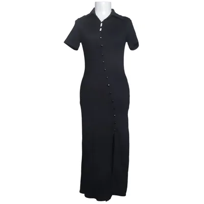 Shirt dress (Black) from MISSAGI Polyester