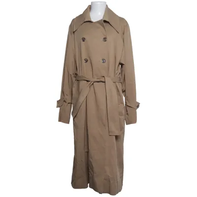 Trenchcoat (Beige) från Black Palms the Label