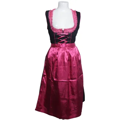 Dirndl (Svart, Rosa) från Lifos