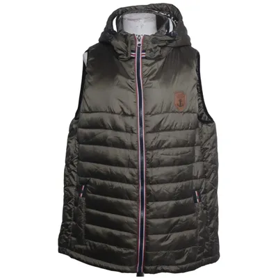 Ydervest (Grøn) fra Lizzard Polyester
