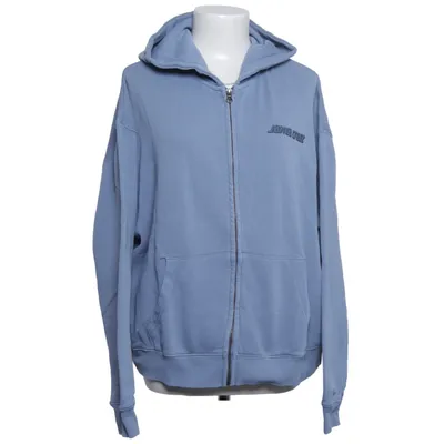 Hoodie (Blue) from Santa Cruz Cotton, Polyester