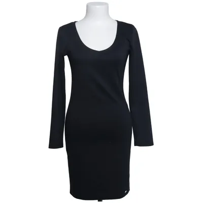 Dress (Black) from Numoco Elastane, Polyester
