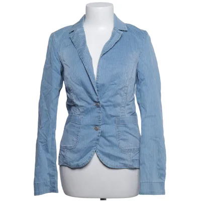 Kavaj (Blå) från ESPRIT Bomull, Elastan, Polyester