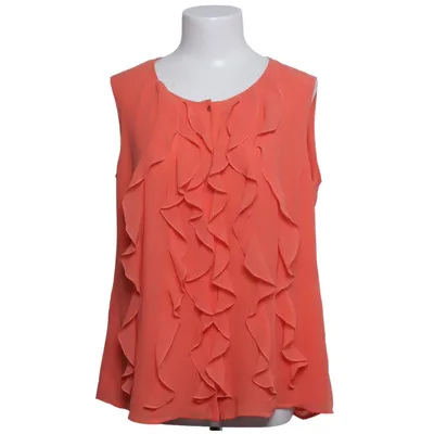 Top (Oranje) van Basler Polyester