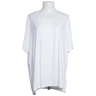 T-shirt (Vit) från Anna Aura Elastan, Viskos