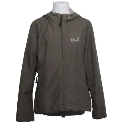 Outdoor jacket (Green) from Jack Wolfskin Polyamide