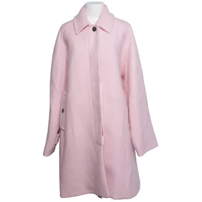Manteau (Ciska) de Vanilia Coton, Viscose, Laine