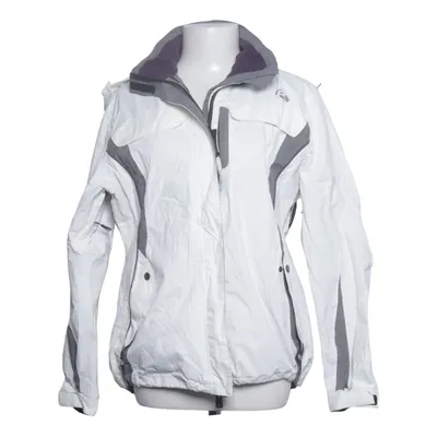 Skijakke (Hvid, Grå, Lilla) fra TecWear Polyamid, Polyester