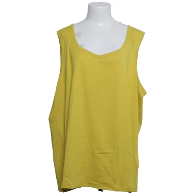 Tank Top (Green) from Sheego Cotton