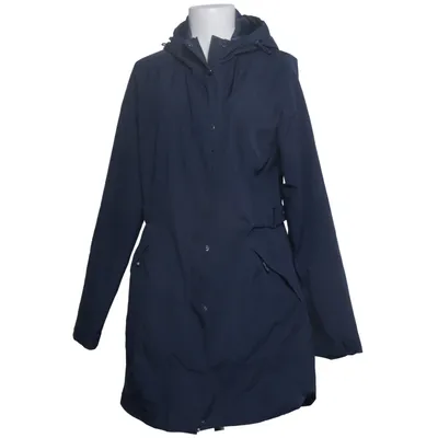 Regenjas (Blauw) van Mountain Warehouse Polyester