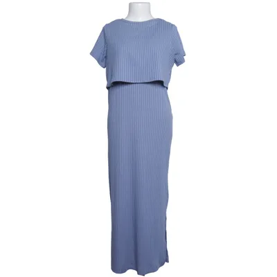 Robe d'allaitement (Bleu) de Next Maternity Élasthane, Polyester