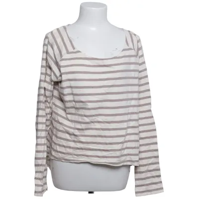 T-shirt à manches longues (Beige, Gris, Multicolore) de Stitch & Soul Coton, Polyester