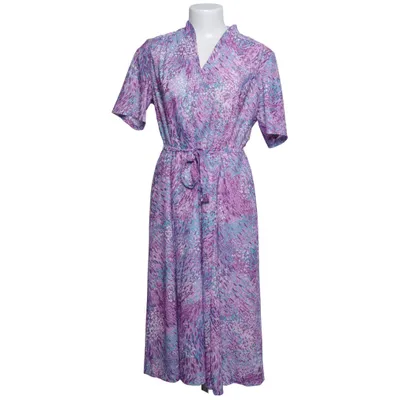 Dress (Purple, Blue, Multicolored) from Paloma Polyamide, Polyester