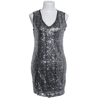 Cocktailklänning (Silverfärgad) från Cherry Couture Polyester