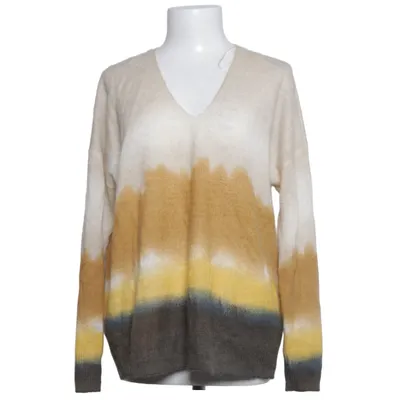 Sweater (Hvid, Gul, Grøn) fra Gerry Weber Collection Akryl, Alpacauld, Polyamid